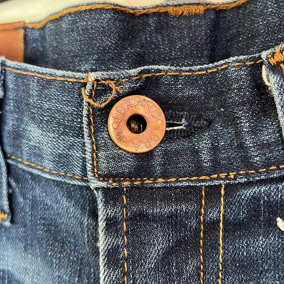 J Brand Dylan Slouched Tapered Fit Men Jeans size 28 - Picture 6 of 13